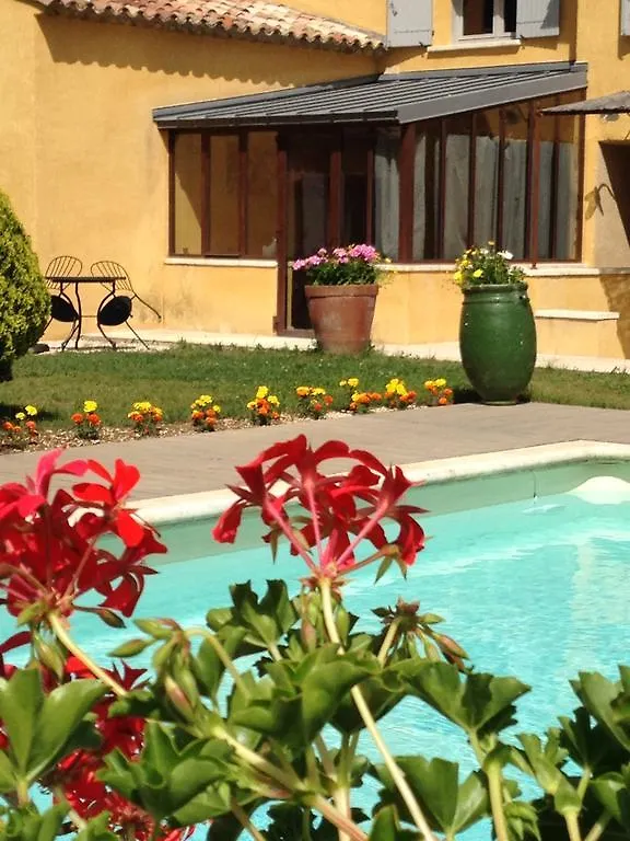 بيت للعطل La Grande Bouisse Gites Avec Piscine Dans Le Luberon, Provence Céreste فرنسا